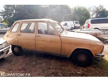Hatchback Renault R6: picture 4 Hatchback Renault R6: picture 4