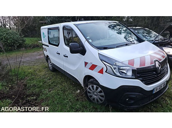 Panel van RENAULT Trafic