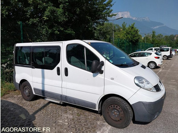 Minibus RENAULT Trafic