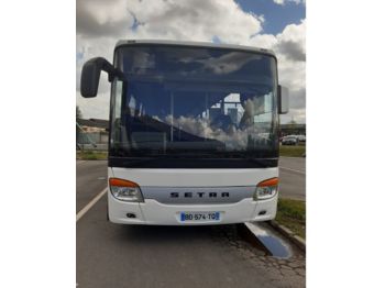 Suburban bus SETRA 416UL: picture 1