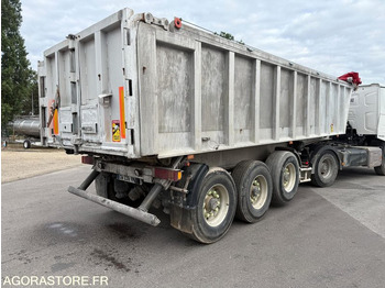 Semi-trailer SEMI BENNE GENERAL TRAILERS - ALU - 3 ESSIEUX - 2004 (M60130): picture 2