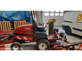 Garden mower TORO