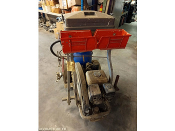 Construction equipment