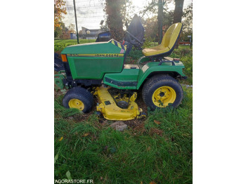 Garden mower JOHN DEERE