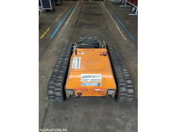 Garden mower