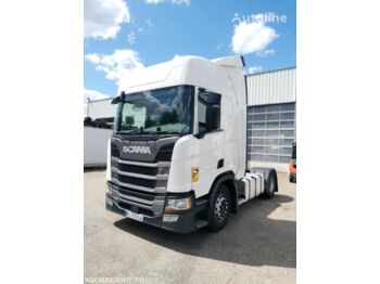 Tractor unit Scania R450: picture 1