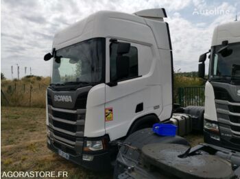Tractor unit Scania R450: picture 1