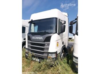 Tractor unit Scania R450: picture 1