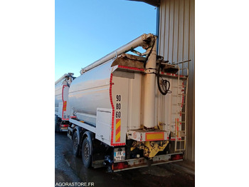 Truck CAMION-REMORQUE CITERNE VRAC RENAULT - T480 - 2017 / 876321 KM (2830+31322): picture 4