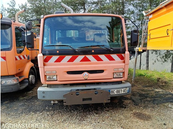 Truck RENAULT Midliner M 150
