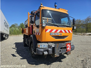 Truck RENAULT Midlum
