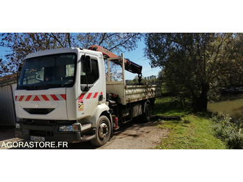 Truck RENAULT Midlum
