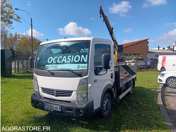 Truck RENAULT Maxity 140