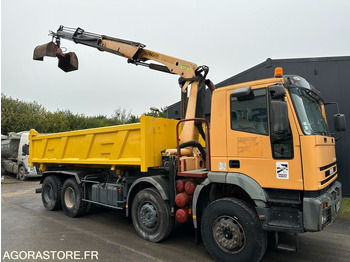 Truck IVECO EuroTrakker