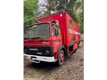 Truck IVECO Magirus