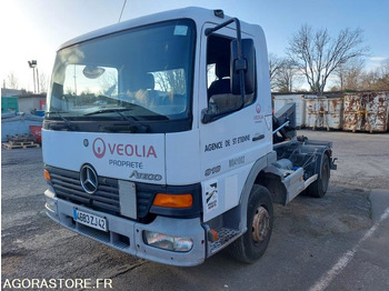 Truck MERCEDES-BENZ Atego