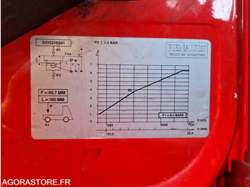 Truck Porteur Renault Midliner- 1838VE69: picture 5
