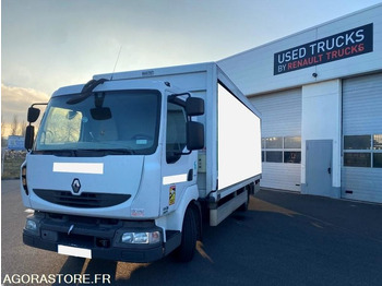 Truck RENAULT Midlum 180