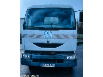 Truck RENAULT Midlum 220