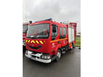 Truck RENAULT Midlum 220