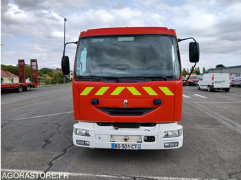 Truck RENAULT Midlum 180