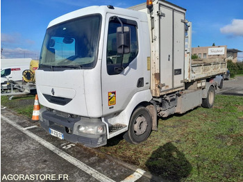 Truck RENAULT Midlum 180