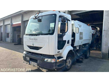 Truck RENAULT Midlum
