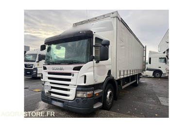 SCANIA PRG230 - 2007 - 877 681km leasing SCANIA PRG230 - 2007 - 877 681km: picture 1