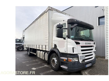 SCANIA PRG230 - 2007 - 877 681km leasing SCANIA PRG230 - 2007 - 877 681km: picture 2