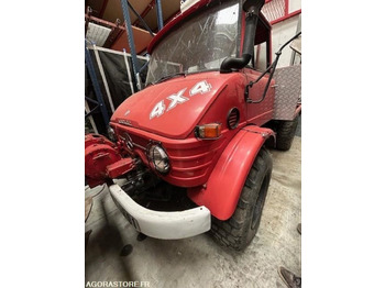 Truck UNIMOG