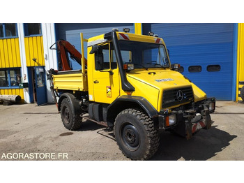 Truck UNIMOG