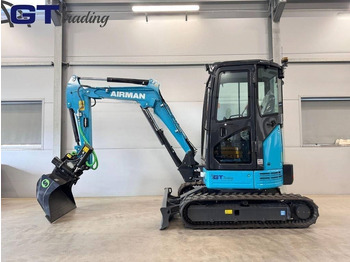 New Mini excavator Airman AX 26 U-6: picture 3