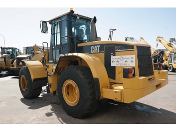 Wheel loader CAT 962G: picture 5