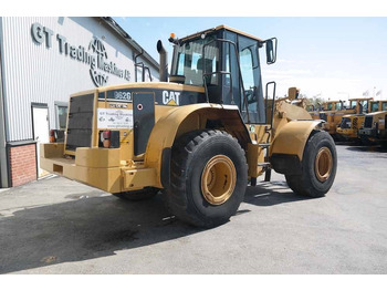 Wheel loader CAT 962G: picture 3