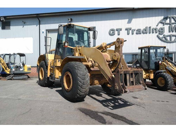 Wheel loader CAT 962G: picture 2