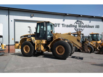 Wheel loader CATERPILLAR 962G
