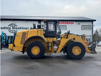 Wheel loader CATERPILLAR 980M
