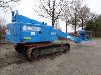 Telescopic boom AICHI