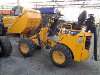 Mini dumper JCB
