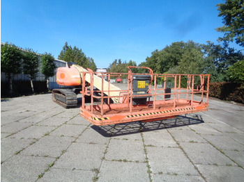 Telescopic boom JLG
