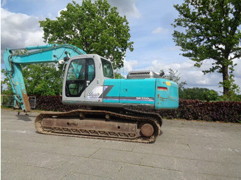 Crawler excavator KOBELCO