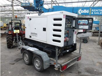 SDMO Generator set