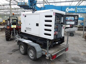SDMO Generator set