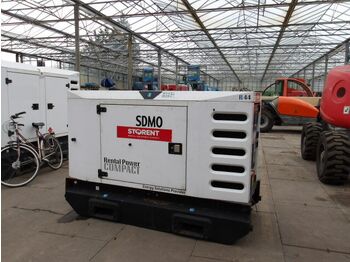 SDMO R44 leasing SDMO R44: picture 5 SDMO R44 leasing SDMO R44: picture 5