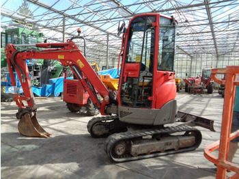 Mini excavator YANMAR VIO 25