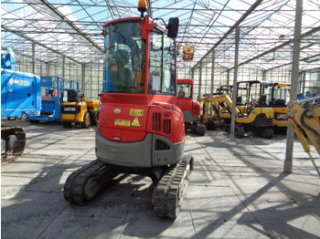 Yanmar VIO 25-4 leasing Yanmar VIO 25-4: picture 4