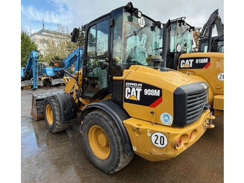 Wheel loader CAT 908M: picture 2
