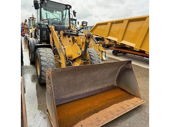 Wheel loader CAT 908M: picture 5