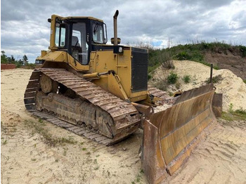 Bulldozer CATERPILLAR D6M