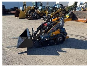 Skid steer loader GIANT